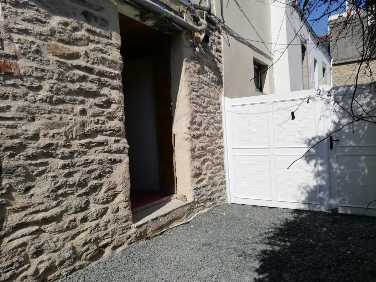 Au Rythme De Concarneau Exterior foto